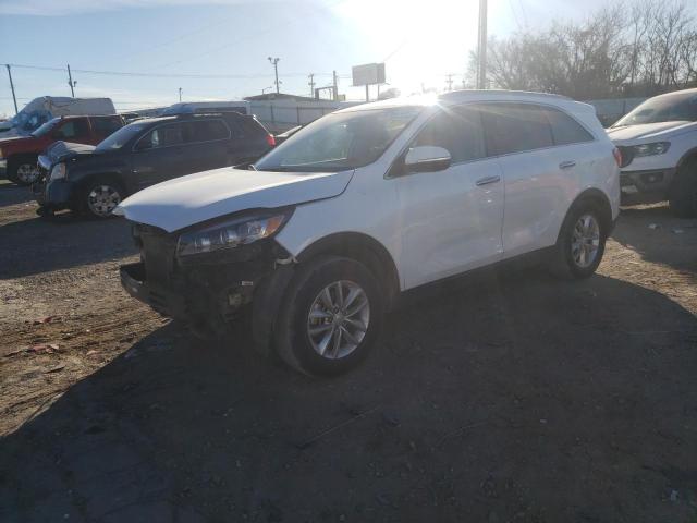 KIA SORENTO LX 2017 5xypg4a32hg274543