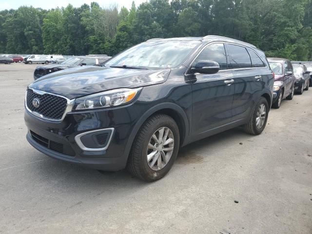 KIA SORENTO 2017 5xypg4a32hg282772