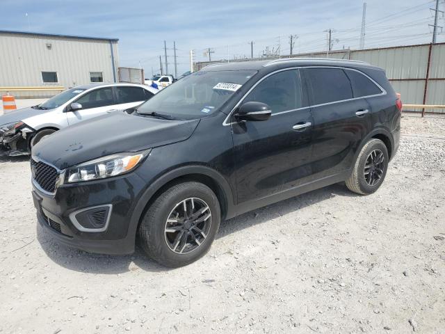 KIA SORENTO LX 2017 5xypg4a32hg284036