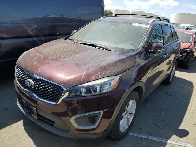 KIA SORENTO 2017 5xypg4a32hg287342