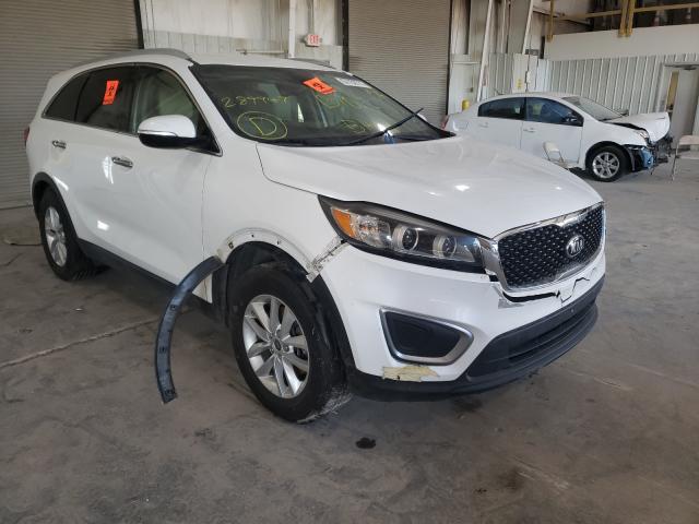 KIA SORENTO LX 2017 5xypg4a32hg289947