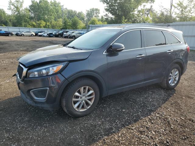 KIA SORENTO LX 2017 5xypg4a32hg293299