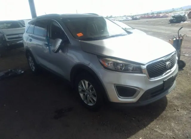 KIA SORENTO 2017 5xypg4a32hg297255