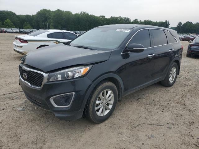 KIA SORENTO LX 2017 5xypg4a32hg299202