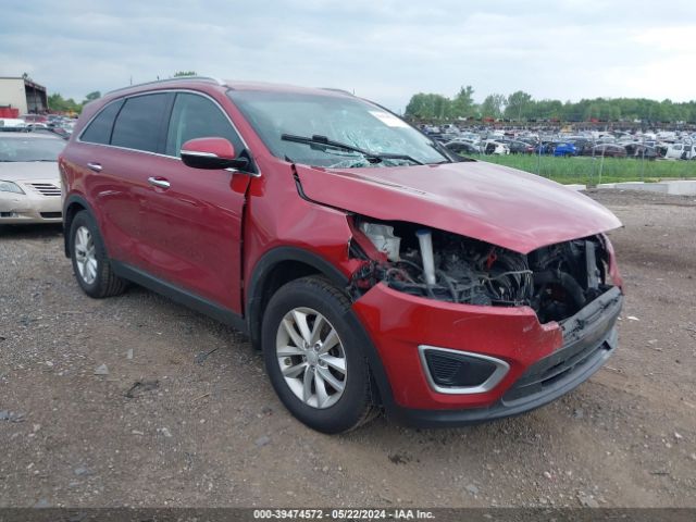 KIA SORENTO 2017 5xypg4a32hg300655