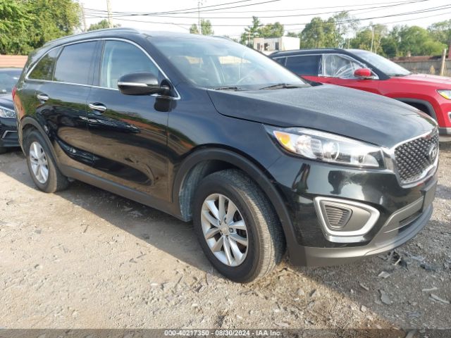 KIA SORENTO 2017 5xypg4a32hg301952