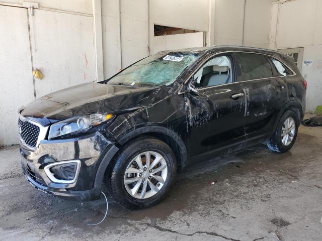 KIA SORENTO 2017 5xypg4a32hg303832