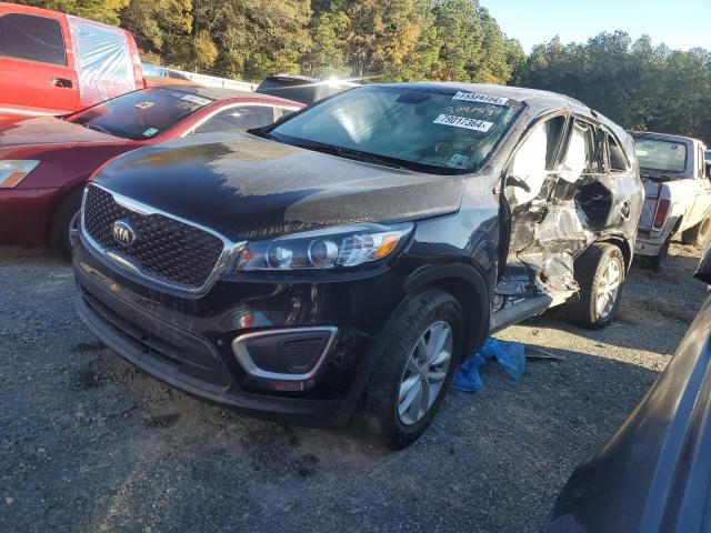 KIA SORENTO LX 2017 5xypg4a32hg304057