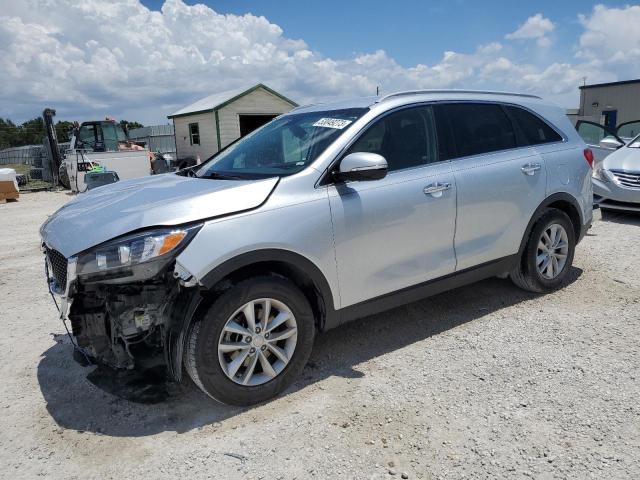 KIA SORENTO LX 2017 5xypg4a32hg312532