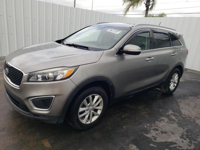 KIA SORENTO 2017 5xypg4a32hg322560