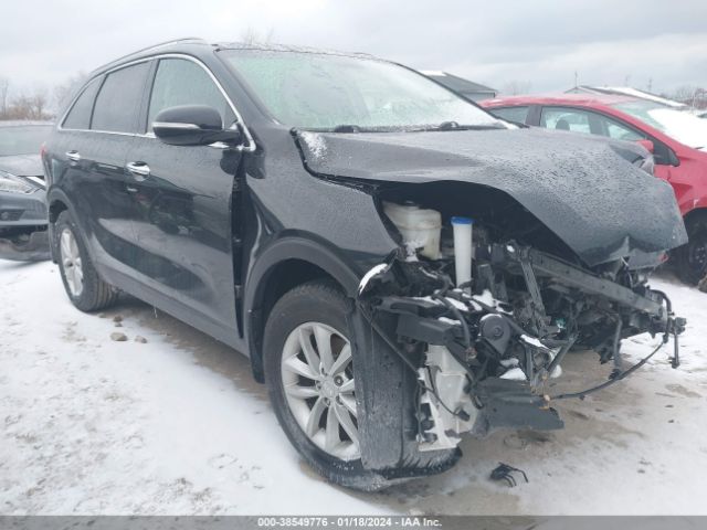 KIA SORENTO 2017 5xypg4a32hg326608