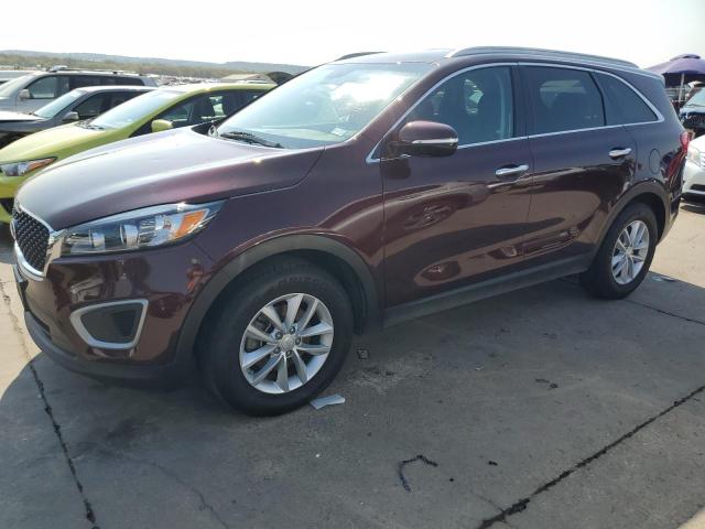 KIA SORENTO LX 2017 5xypg4a32hg330478