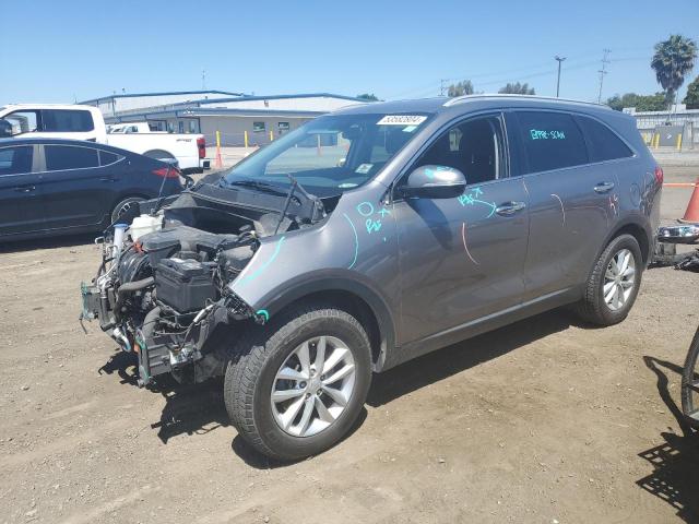 KIA SORENTO 2018 5xypg4a32jg340952