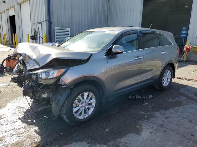 KIA SORENTO 2018 5xypg4a32jg361249