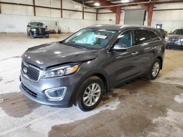 KIA SORENTO 2018 5xypg4a32jg368038