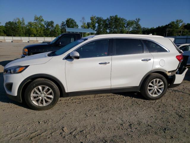 KIA SORENTO LX 2018 5xypg4a32jg369321