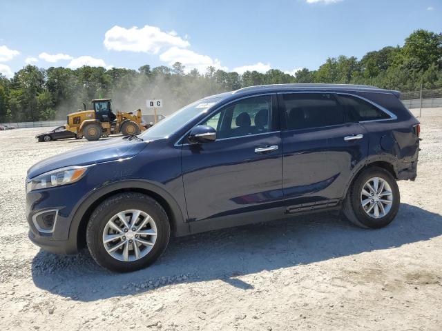 KIA SORENTO LX 2018 5xypg4a32jg395644