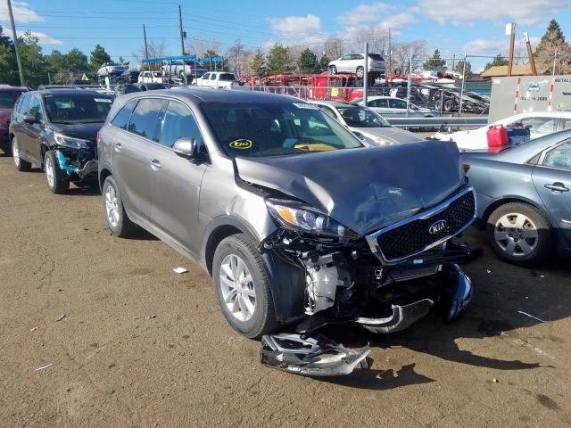 KIA NULL 2018 5xypg4a32jg418503