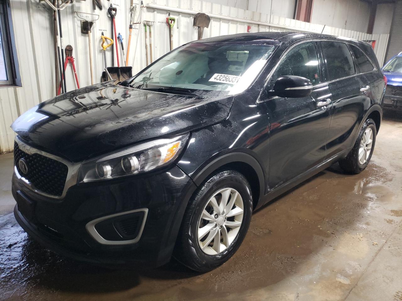 KIA SORENTO 2018 5xypg4a32jg423930