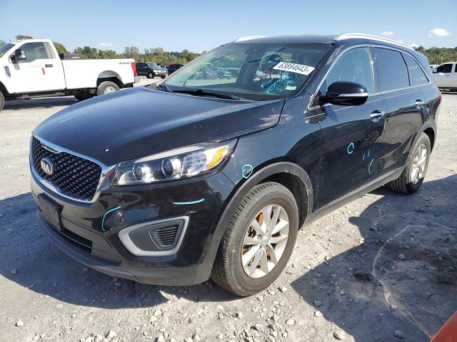 KIA SORENTO 2018 5xypg4a32jg431283