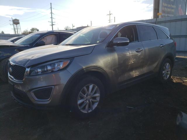 KIA SORENTO 2018 5xypg4a32jg431753