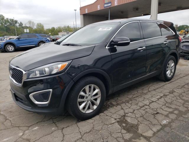 KIA SORENTO LX 2018 5xypg4a32jg431817