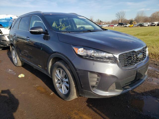 KIA SORENTO L 2019 5xypg4a32kg434394