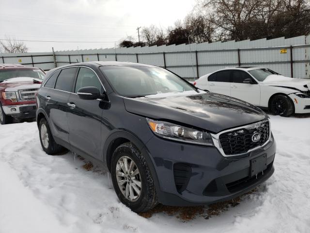 KIA SORENTO L 2019 5xypg4a32kg443757