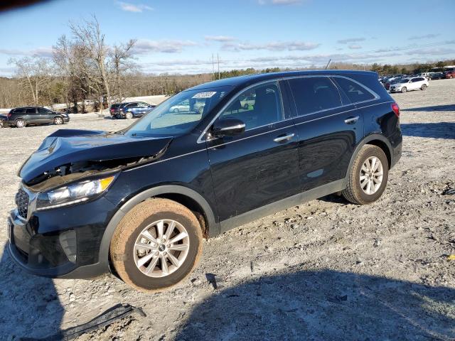 KIA SORENTO L 2019 5xypg4a32kg455231