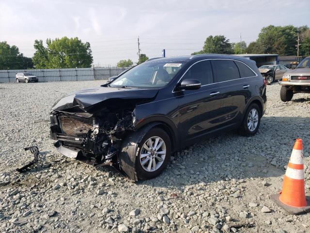 KIA SORENTO L 2019 5xypg4a32kg456587