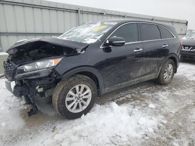 KIA SORENTO 2019 5xypg4a32kg479125