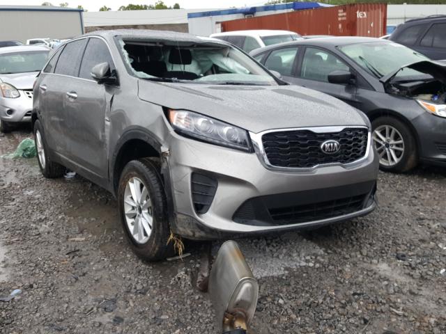 KIA SORENTO L 2019 5xypg4a32kg508333