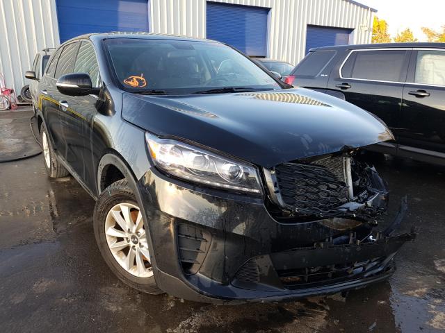 KIA SORENTO L 2019 5xypg4a32kg509160