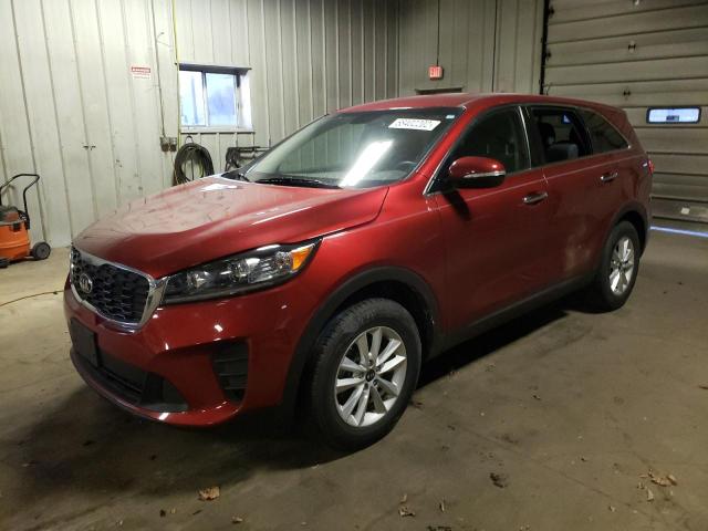 KIA SORENTO L 2019 5xypg4a32kg509921