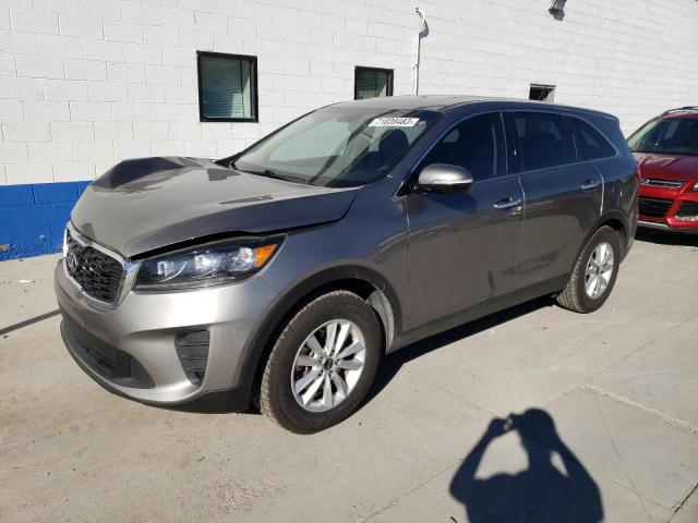 KIA SORENTO L 2019 5xypg4a32kg510910