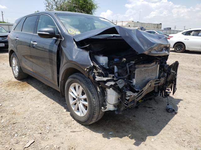 KIA SORENTO L 2019 5xypg4a32kg513578