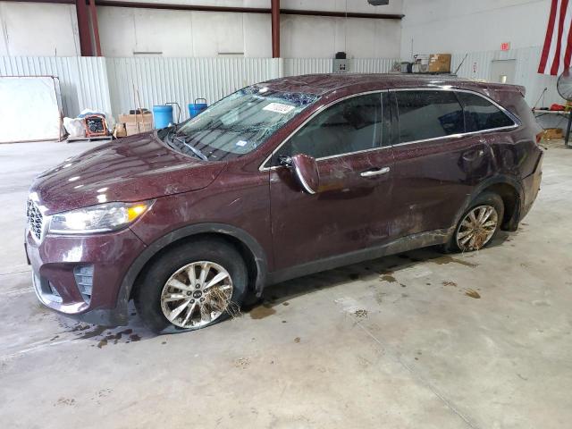 KIA SORENTO L 2019 5xypg4a32kg514052