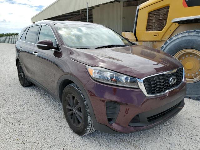 KIA SORENTO L 2019 5xypg4a32kg514620