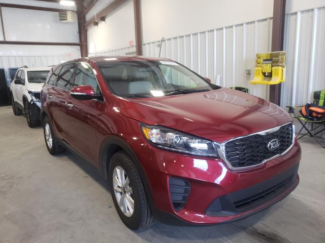 KIA SORENTO L 2019 5xypg4a32kg517243