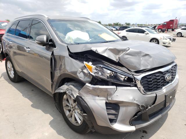 KIA SORENTO L 2019 5xypg4a32kg524113