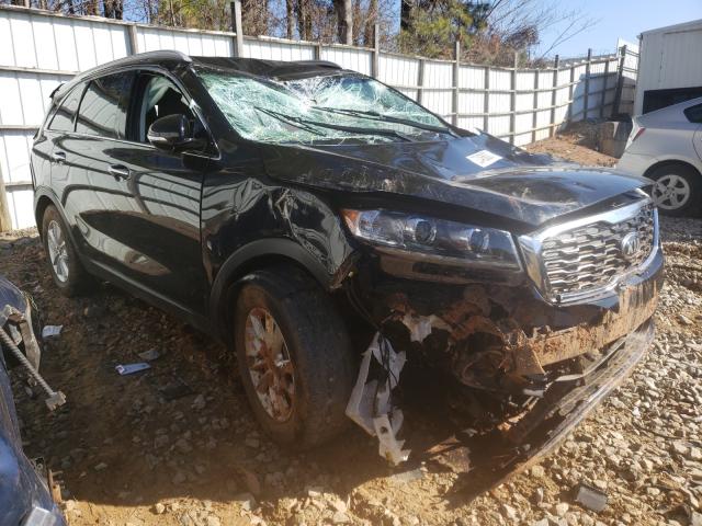 KIA SORENTO L 2019 5xypg4a32kg524791