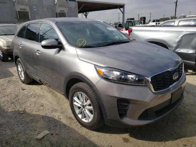 KIA SORENTO 2019 5xypg4a32kg529182