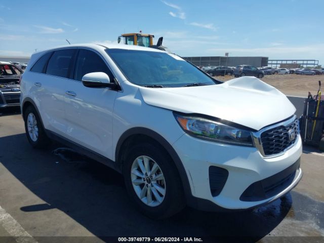 KIA SORENTO 2019 5xypg4a32kg534799