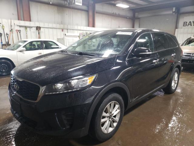 KIA SORENTO L 2019 5xypg4a32kg535435