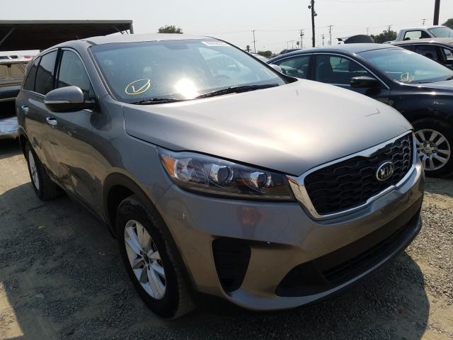 KIA SORENTO L 2019 5xypg4a32kg536830