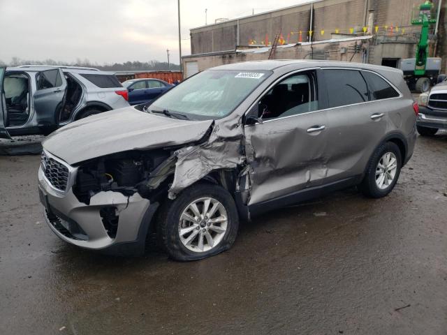 KIA SORENTO L 2019 5xypg4a32kg542787