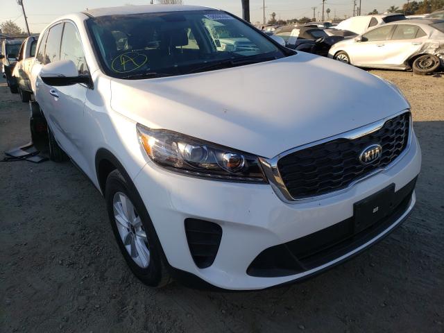 KIA SORENTO L 2019 5xypg4a32kg550016