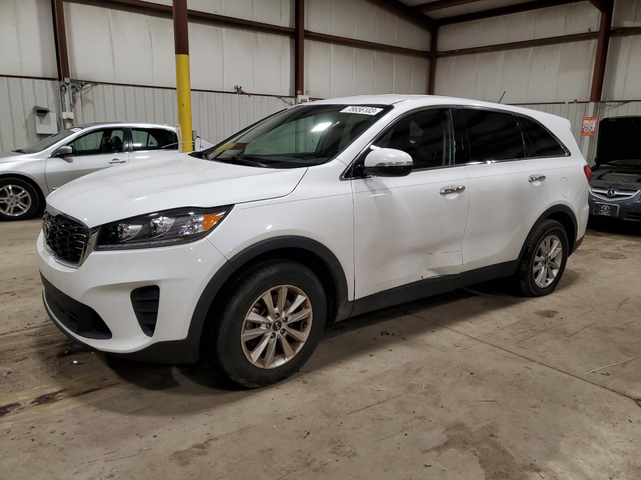 KIA SORENTO 2019 5xypg4a32kg551781