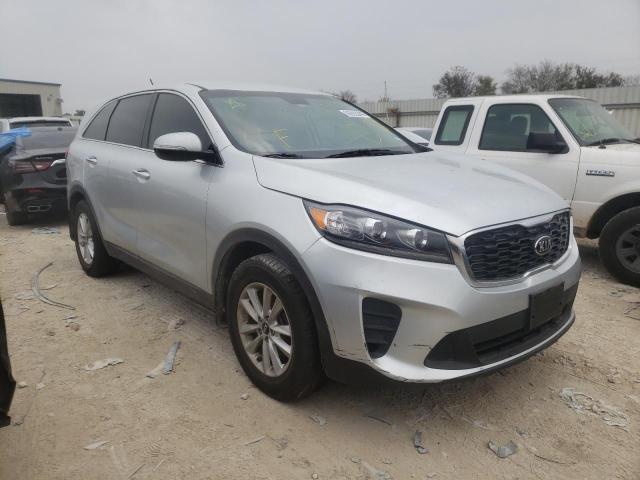 KIA SORENTO L 2019 5xypg4a32kg554678