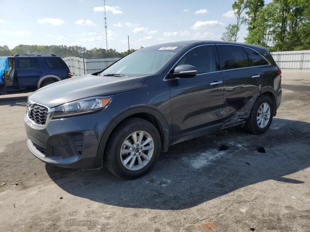 KIA SORENTO L 2019 5xypg4a32kg558066